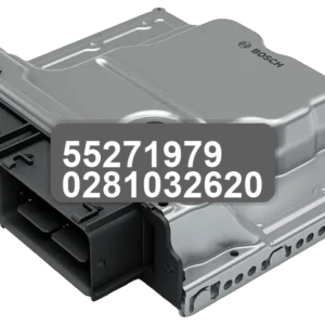ECU Sterownik 55271979 0281032620