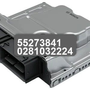 ECU Sterownik 55273841 0281032224