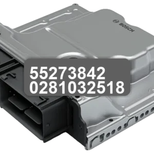 ECU Sterownik 55273842 0281032518