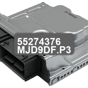 ECU Sterownik 55274376 MJD9DF.P3