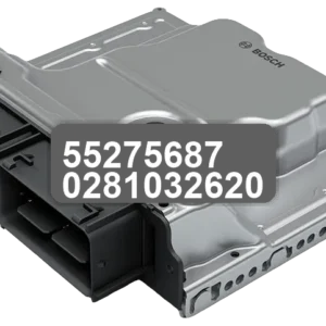 ECU Sterownik 55275687 0281032620