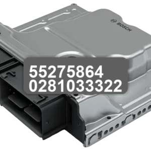 ECU Sterownik 55275864 0281033322