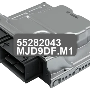 ECU Sterownik 55282043 MJD9DF.M1