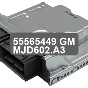 ECU Sterownik 55565449 GM MJD602.A3