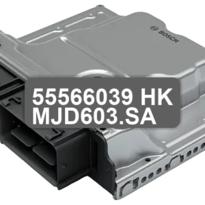 ECU Sterownik 55566039 HK MJD603.SA