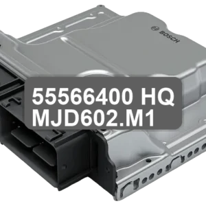 ECU Sterownik 55566400 HQ MJD602.M1