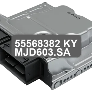 ECU Sterownik 55568382 KY MJD603.SA