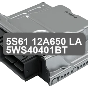 ECU Sterownik 5S61-12A650-LA 5WS40401BT