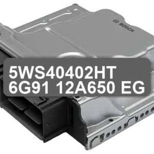 ECU Sterownik 5WS40402HT 6G91-12A650-EG