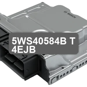ECU Sterownik 5WS40584B-T 4EJB