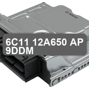 ECU Sterownik 6C11-12A650-AP 9DDM