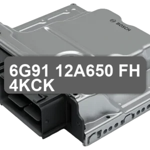 ECU Sterownik 6G91-12A650-FH 4KCK