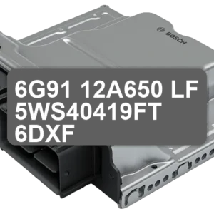 ECU Sterownik 6G91-12A650-LF 5WS40419FT 6DXF