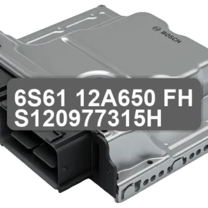 ECU Sterownik 6S61-12A650-FH S120977315H