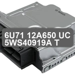 ECU Sterownik 6U71-12A650-UC 5WS40919A-T