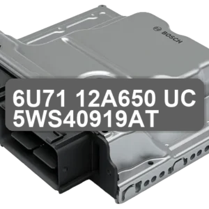 ECU Sterownik 6U71-12A650-UC 5WS40919AT