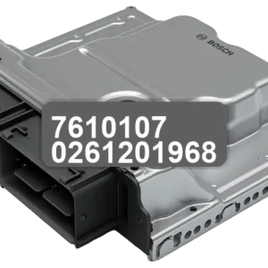 ECU Sterownik 7610107 0261201968