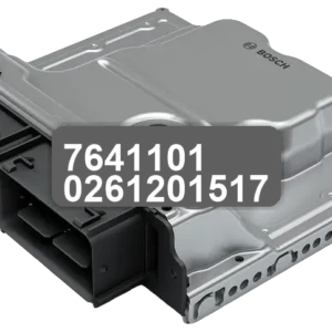ECU Sterownik 7641101 0261201517