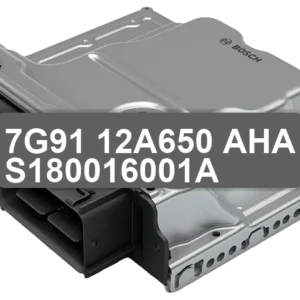 ECU Sterownik 7G91-12A650-AHA S180016001A
