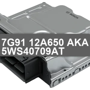 ECU Sterownik 7G91-12A650-AKA 5WS40709AT