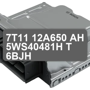 ECU Sterownik 7T11-12A650-AH 5WS40481H-T 6BJH