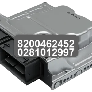 ECU Sterownik 8200462452 0281012997