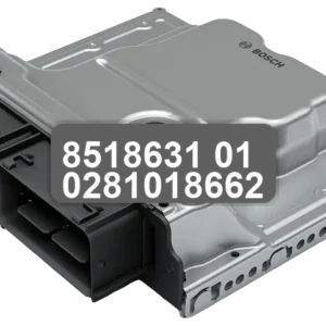 ECU Sterownik 8518631-01 0281018662