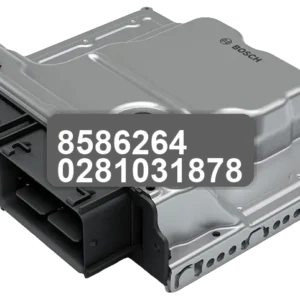 ECU Sterownik 8586264 0281031878