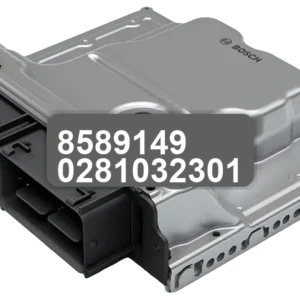 ECU Sterownik 8589149 0281032301