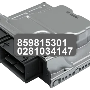 ECU Sterownik 859815301 0281034147