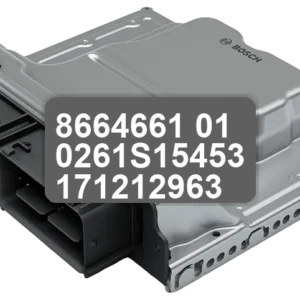 ECU Sterownik 8664661-01 0261S15453 171212963