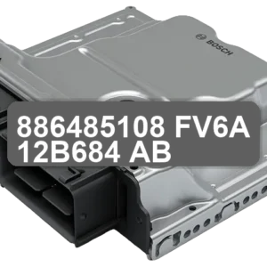 ECU Sterownik 886485108 FV6A-12B684-AB