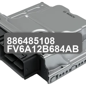 ECU Sterownik 886485108 FV6A12B684AB