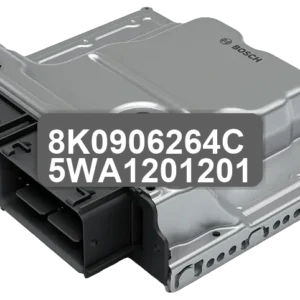 ECU Sterownik 8K0906264C 5WA1201201