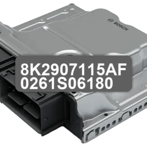 ECU Sterownik 8K2907115AF 0261S06180