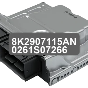 ECU Sterownik 8K2907115AN 0261S07266