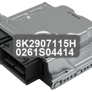 ECU Sterownik 8K2907115H 0261S04414