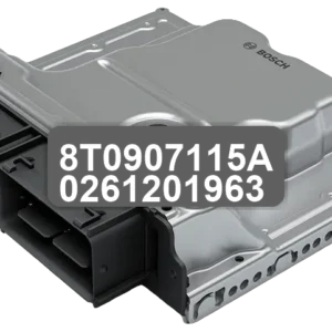 ECU Sterownik 8T0907115A 0261201963