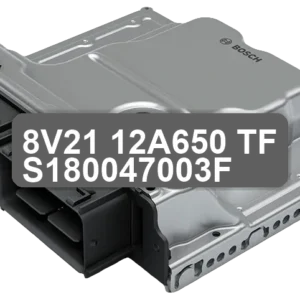 ECU Sterownik 8V21-12A650-TF S180047003F