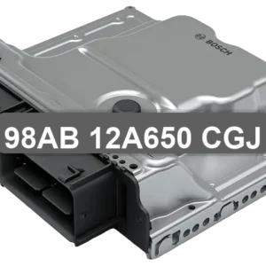 ECU Sterownik 98AB-12A650-CGJ