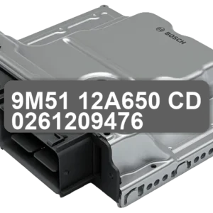ECU Sterownik 9M51-12A650-CD 0261209476