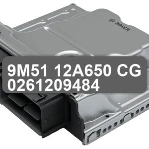 ECU Sterownik 9M51-12A650-CG 0261209484