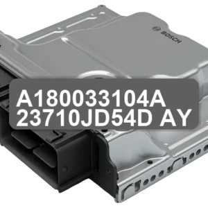 ECU Sterownik A180033104A 23710JD54D AY