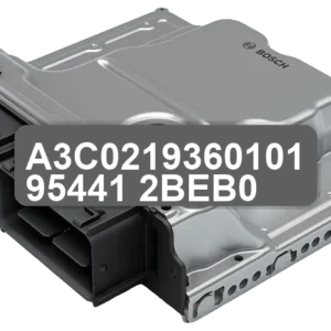 ECU Sterownik A3C0219360101 95441-2BEB0