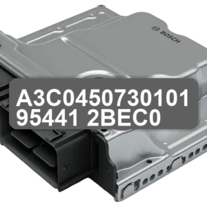 ECU Sterownik A3C0450730101 95441-2BEC0