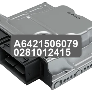 ECU Sterownik A6421506079 0281012415