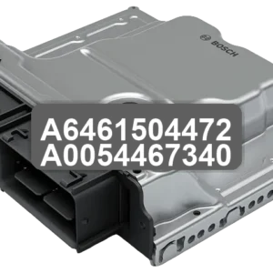 ECU Sterownik A6461504472 A0054467340