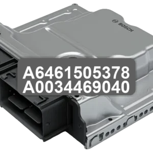 ECU Sterownik A6461505378 A0034469040