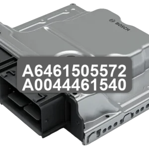 ECU Sterownik A6461505572 A0044461540