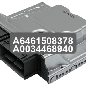ECU Sterownik A6461508378 A0034468940